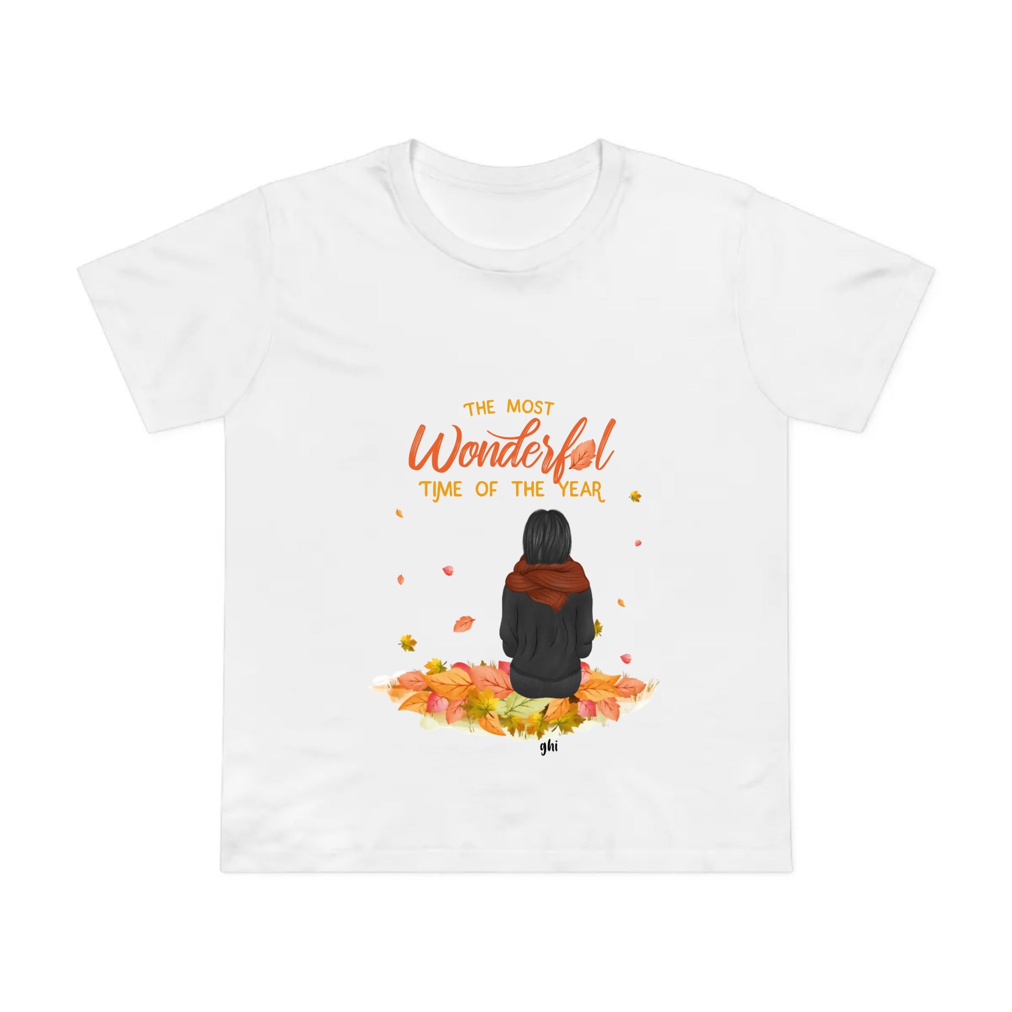 The most Wonderful time of the year | Women Maple Tee